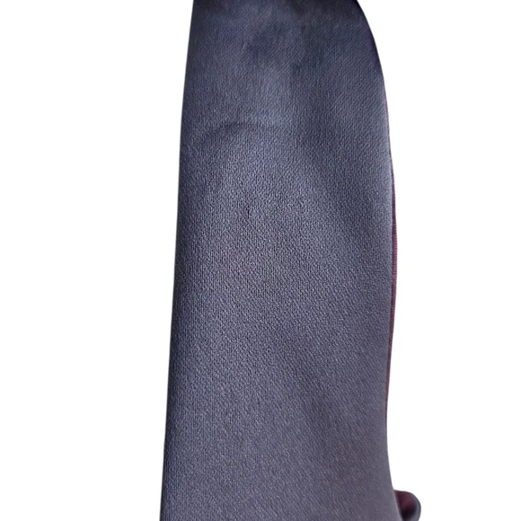 NWT Alex Evenings Blue 2 Pc Dress Set, Sparkles Buttons Size 8P - Picture 5 of 8